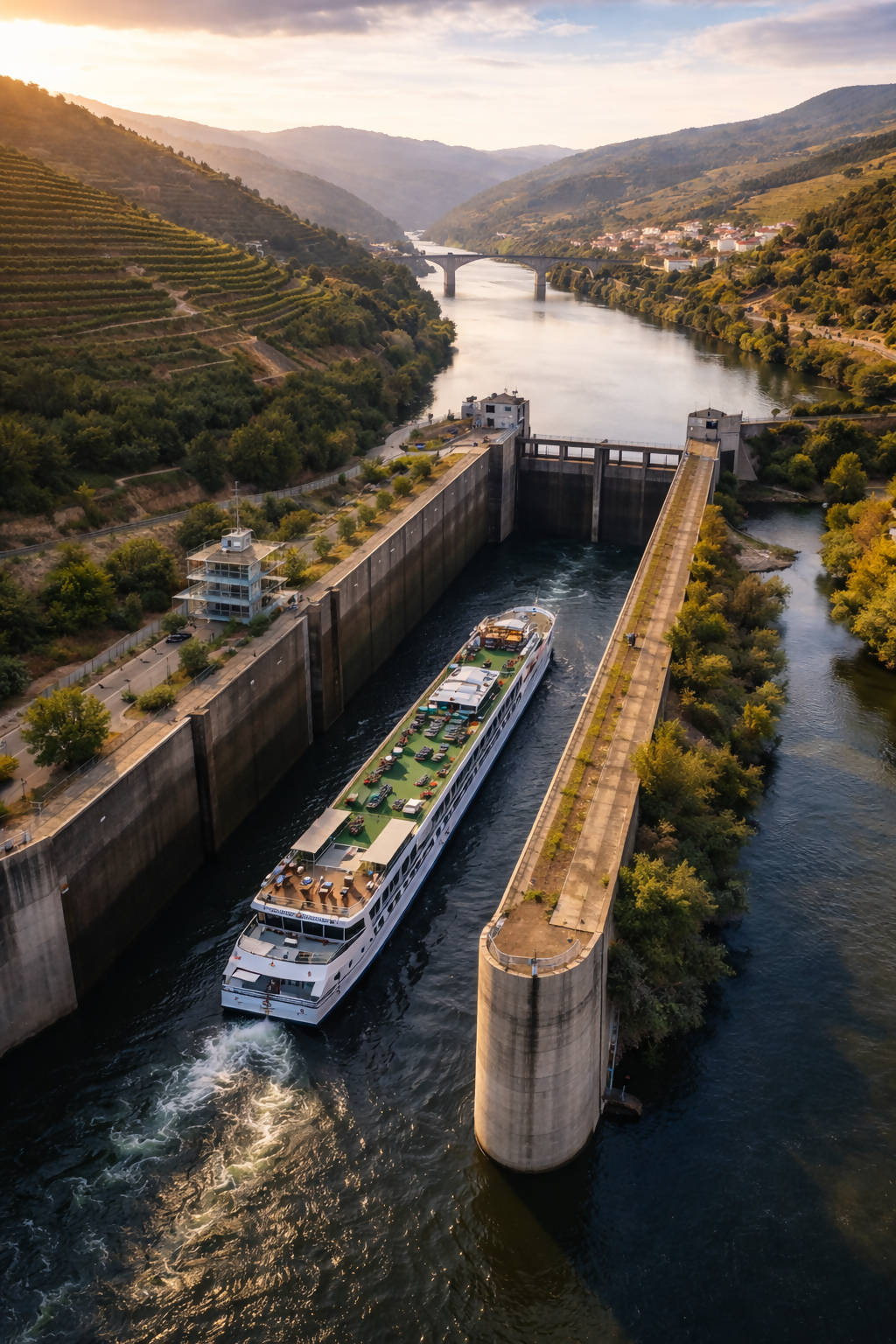 Should You Travel With a Drone on a Cruise or in Europe?