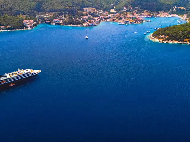 Atlas Ocean Voyages Enhances Explorer's Choice with Double Air Credit