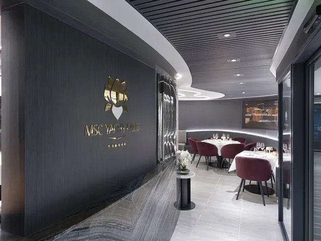 MSC Cruises to Add MSC Yacht Club to Two Musica Class Ships