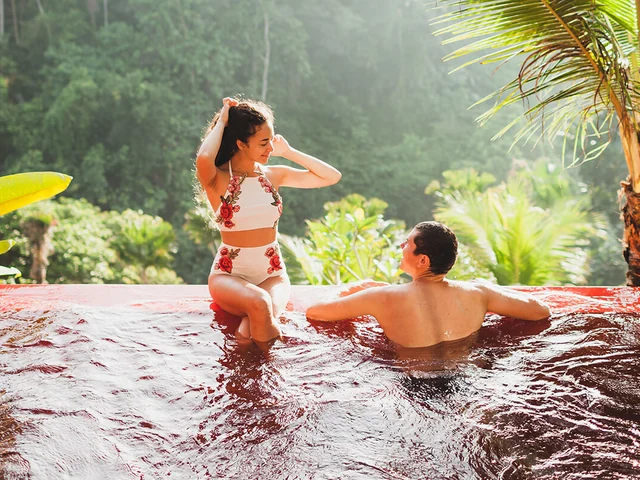 Luxury Isn’t Just Indulgence. It’s Ease.