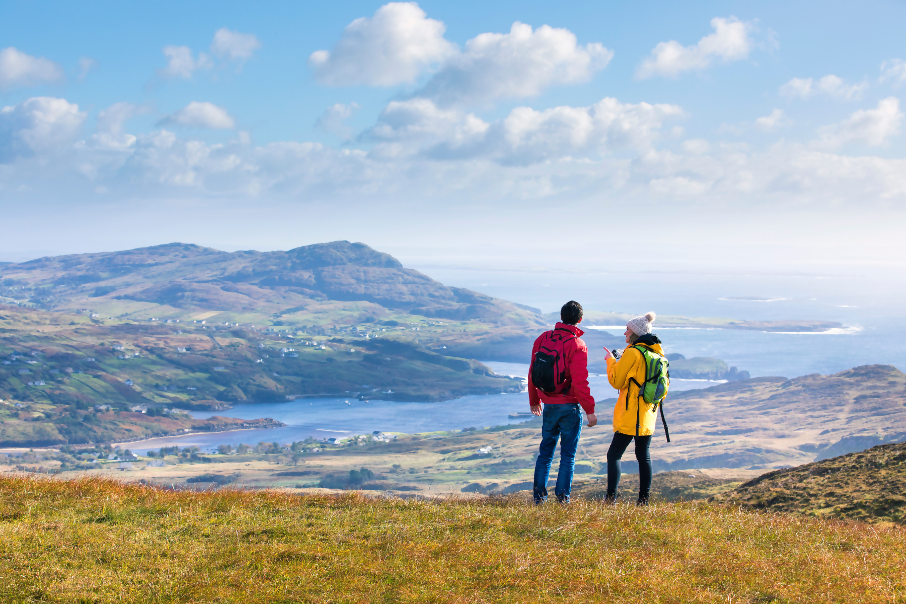 2 For 1 Airfare Sale with select Guided Tours to Europe with CIE Tours*