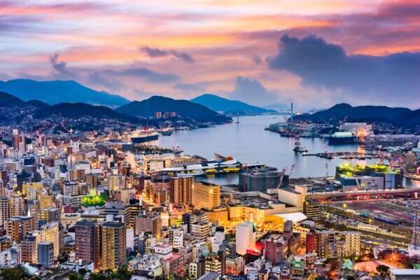 March 18 – Nagasaki, Japan
