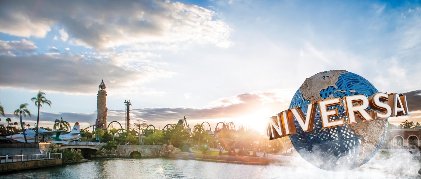 Universal Ticket Offer: Buy 3 park days, get 2 free!