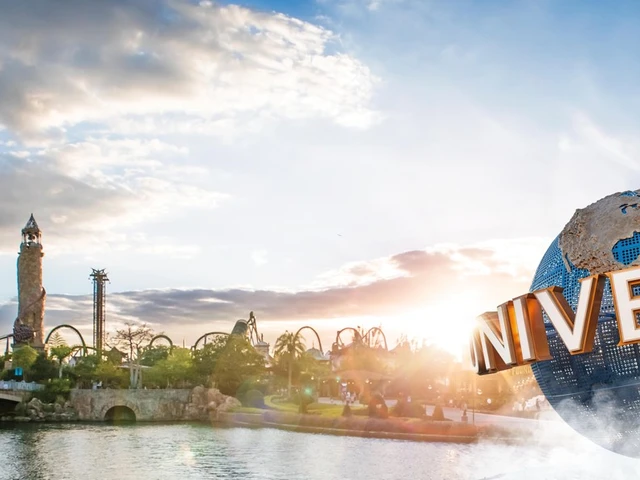 Universal Ticket Offer: Buy 3 park days, get 2 free!