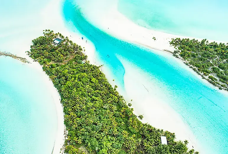 Aitutaki, Cook Islands