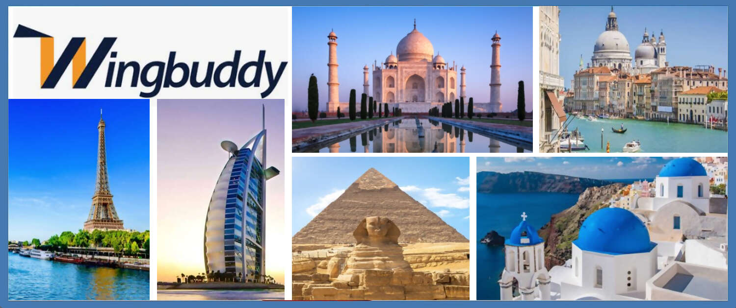 Wingbuddy Banner World Tours