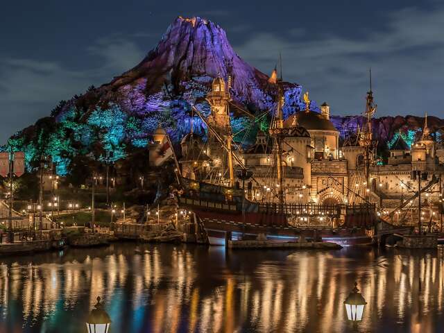 Exploring Tokyo Disney Resort: A Unique Blend of Disney Magic and Japanese Culture