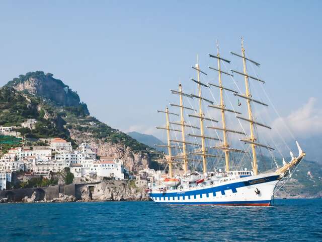 Star Clippers Pick Your Perk Med Offer