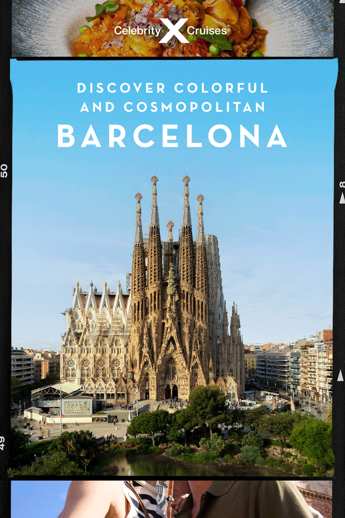 Celebrity Cruises elevated experiences await in Barcelona Save $400