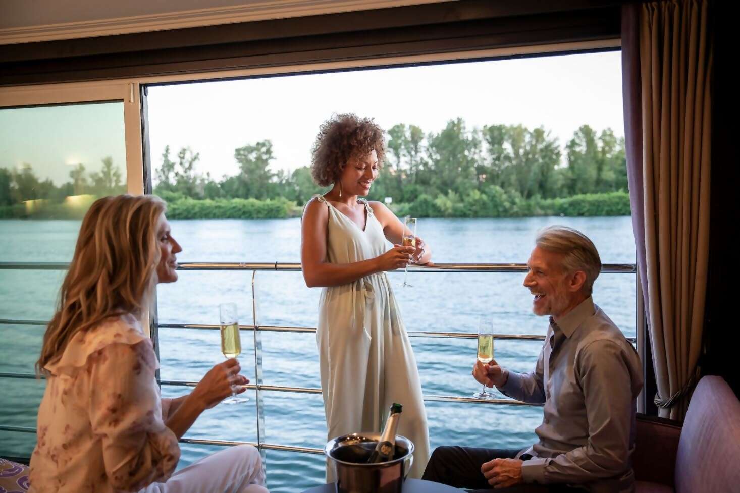 Prepaid Gratuities on Select 2026 Avalon Waterways Europe River Cruises*