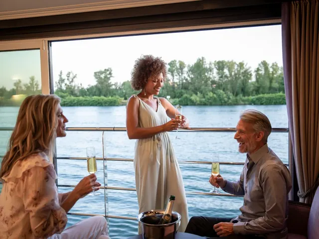 Prepaid Gratuities on Select 2026 Avalon Waterways Europe River Cruises*