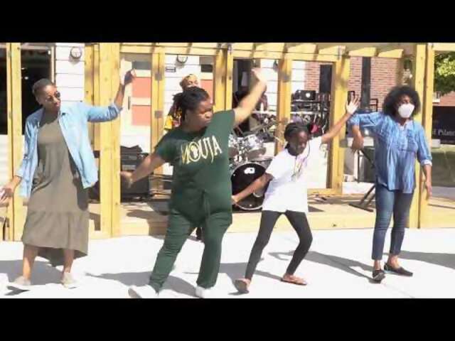 2nd Annual Ghan-Again Arts and Music festival 2022