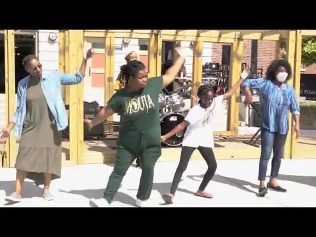 2nd Annual Ghan-Again Arts and Music festival 2022