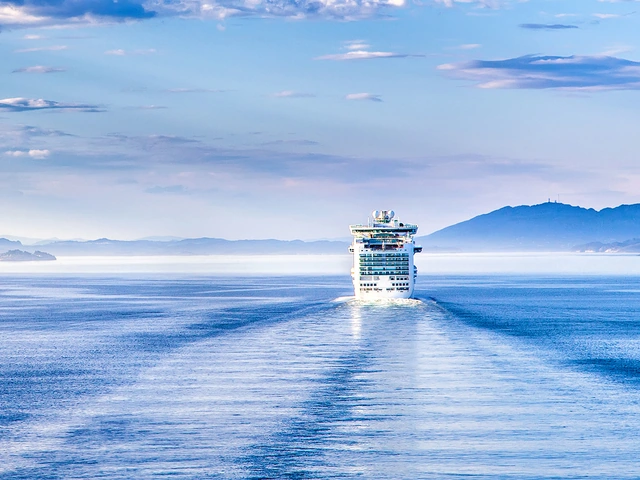 Ocean Cruises