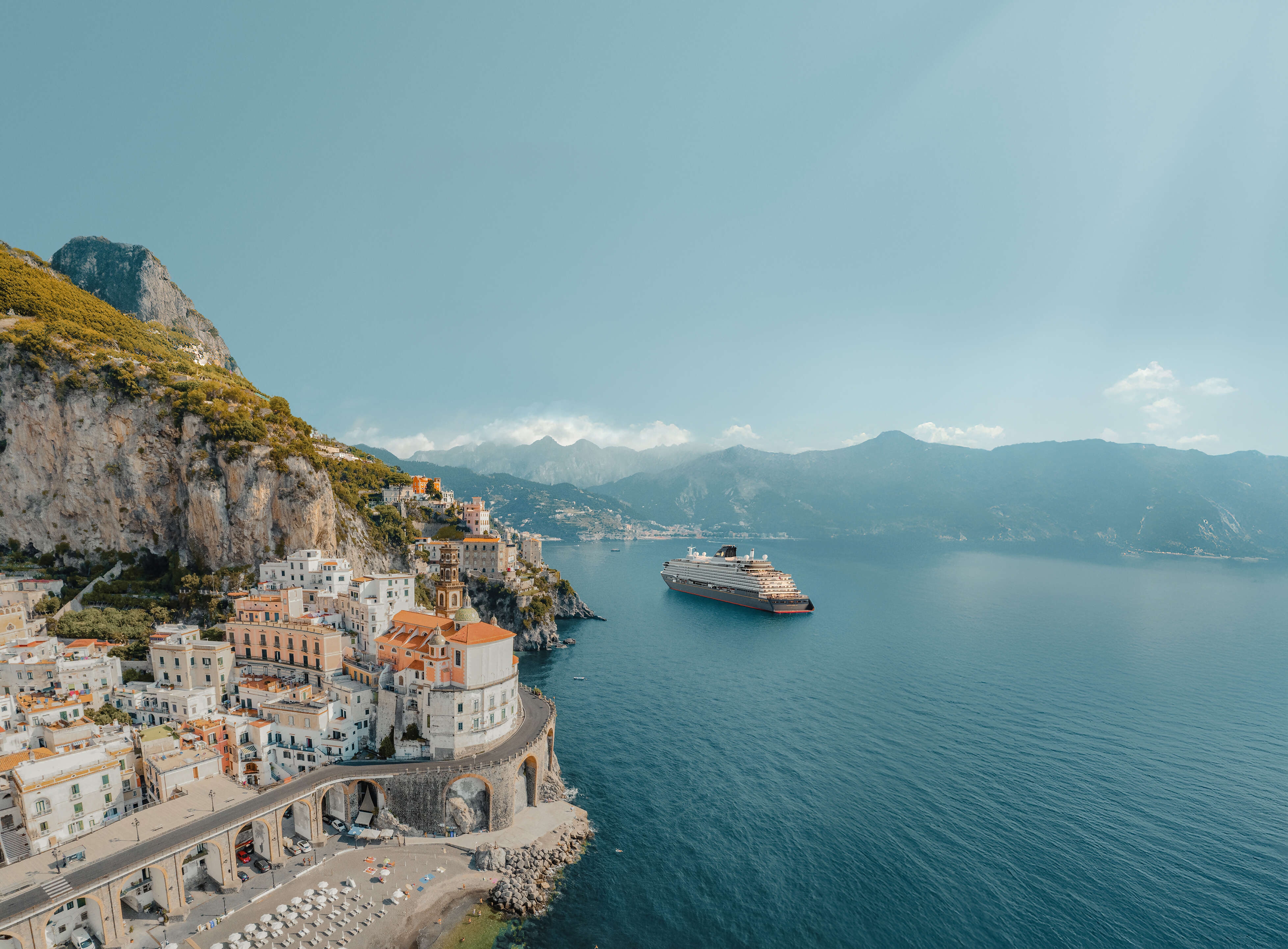 Explora Journeys: Enjoy $300 Journey Experience Credit at Sea