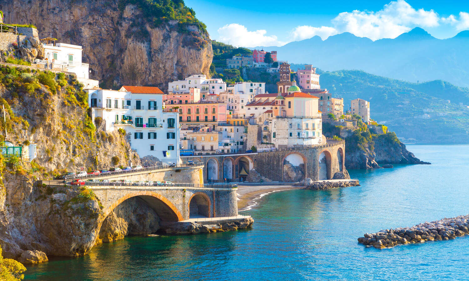 Experience the Amalfi Coast