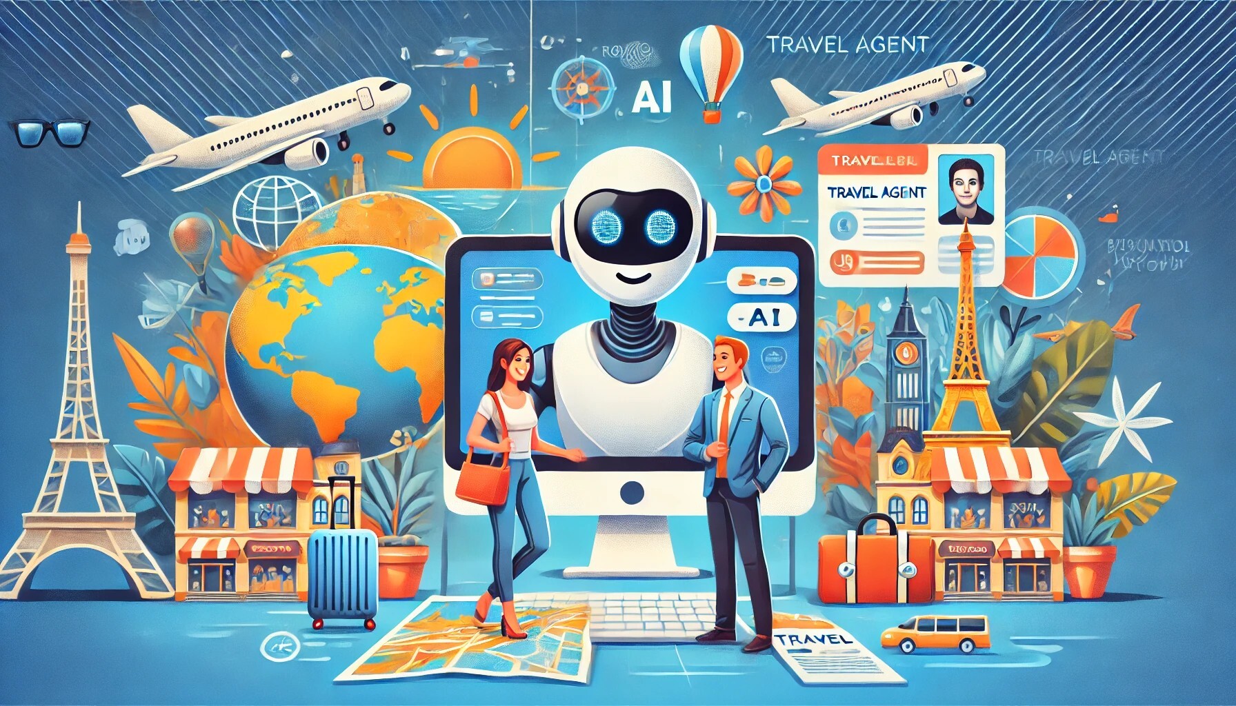 Why You Should Use a Travel Agent Over AI to Plan Your Next Vacation