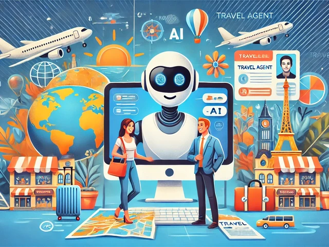 Why You Should Use a Travel Agent Over AI to Plan Your Next Vacation
