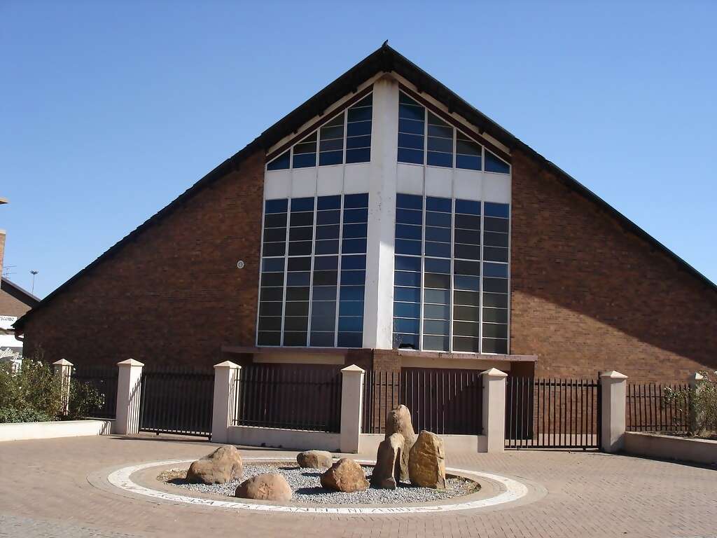 23, March 2026, NELSON MANDELA &  REGINA  MUNDI CHURCH