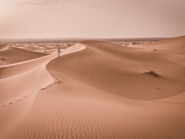 Marrakech & The Sahara - Exodus Travels