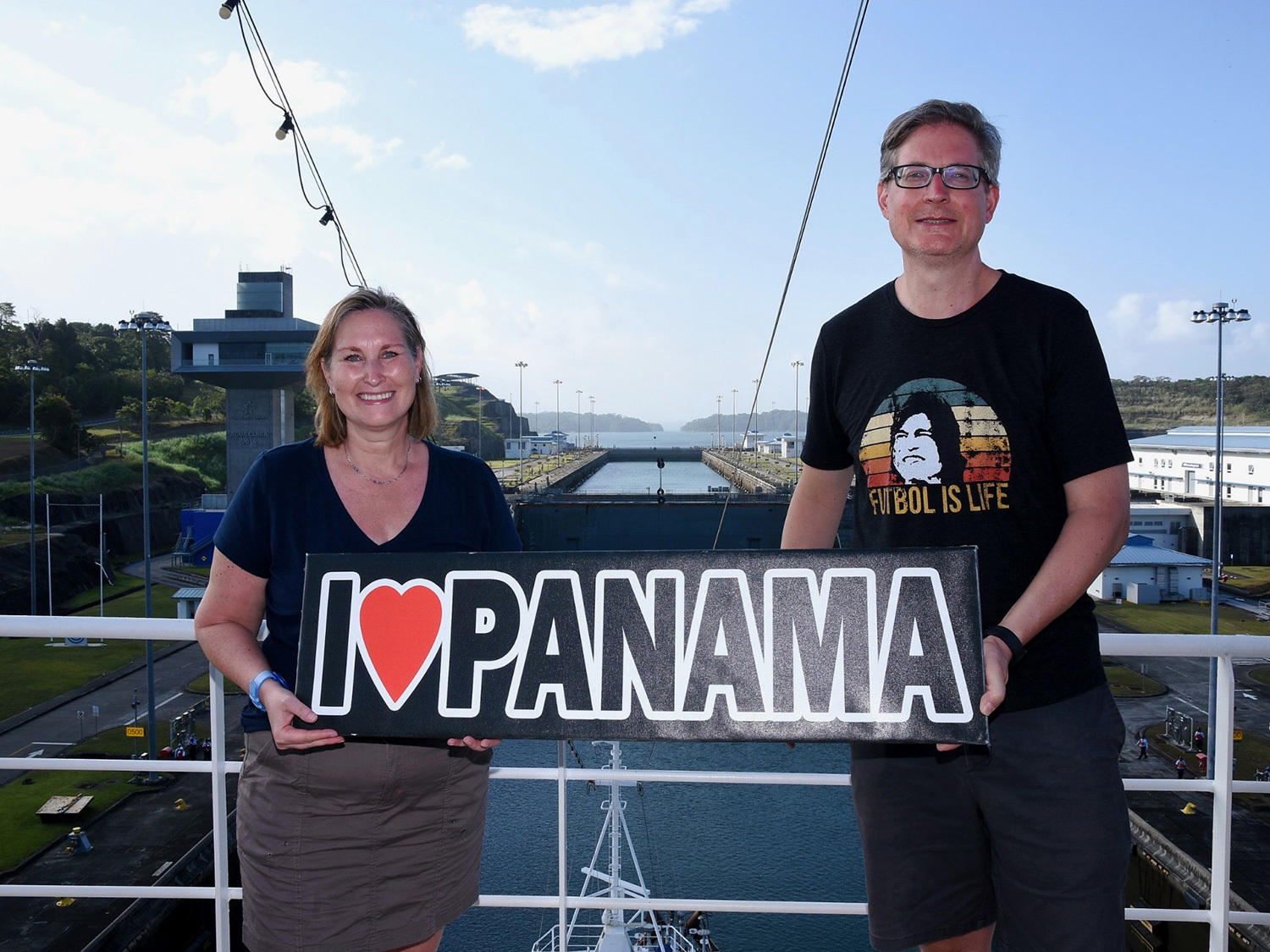 Sailing the Panama Canal on the Ruby Princess: A Trip I’ll Never Forget