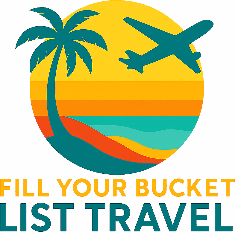Fill your Bucket List Travel