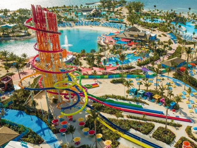 Get ready for the Perfect Day at CocoCay with Royal Caribbean!