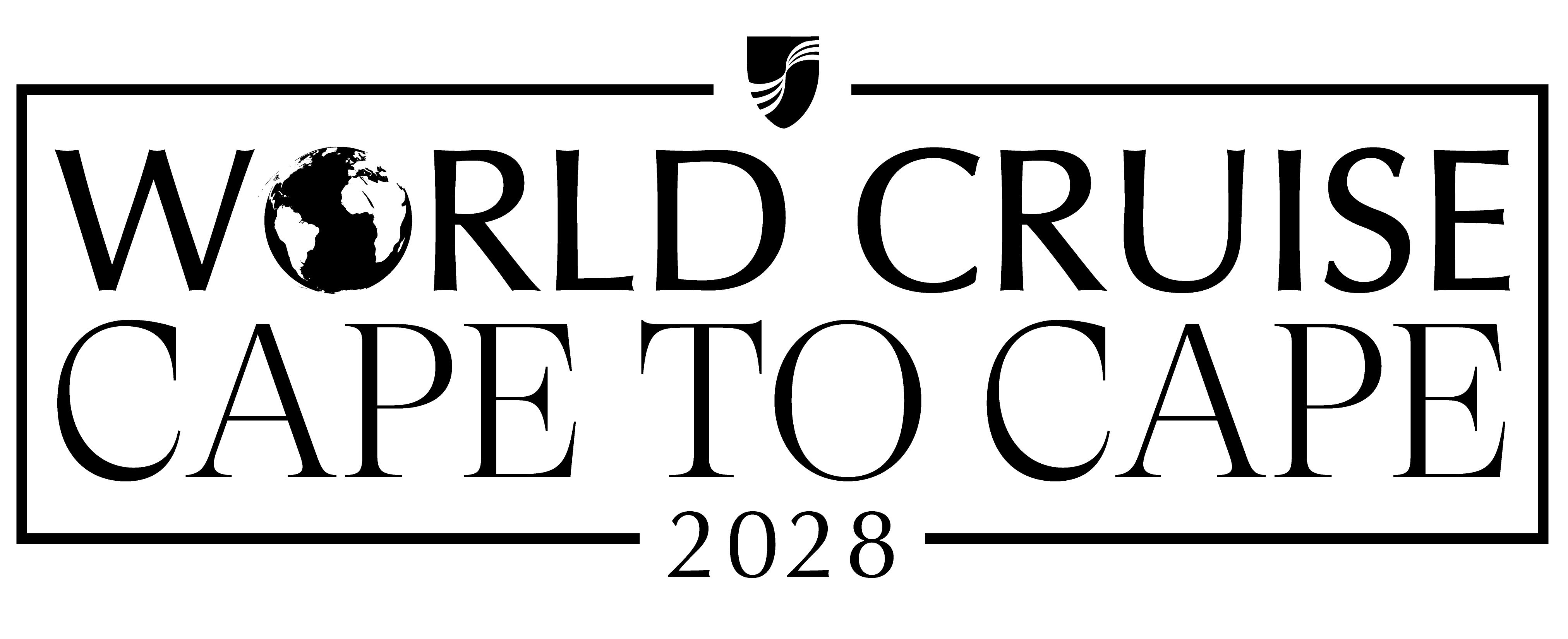 Seabourn's Cape-to-Cape World Cruise 2028
