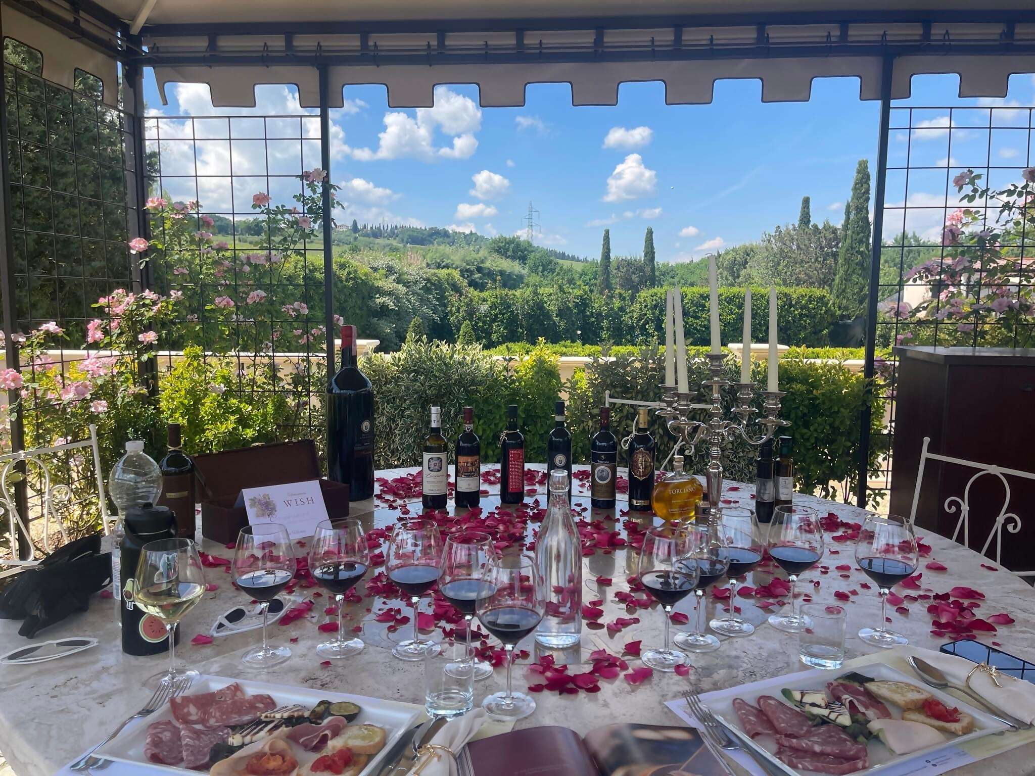 Wine Travel by Jenn Hilchey is the way to go!