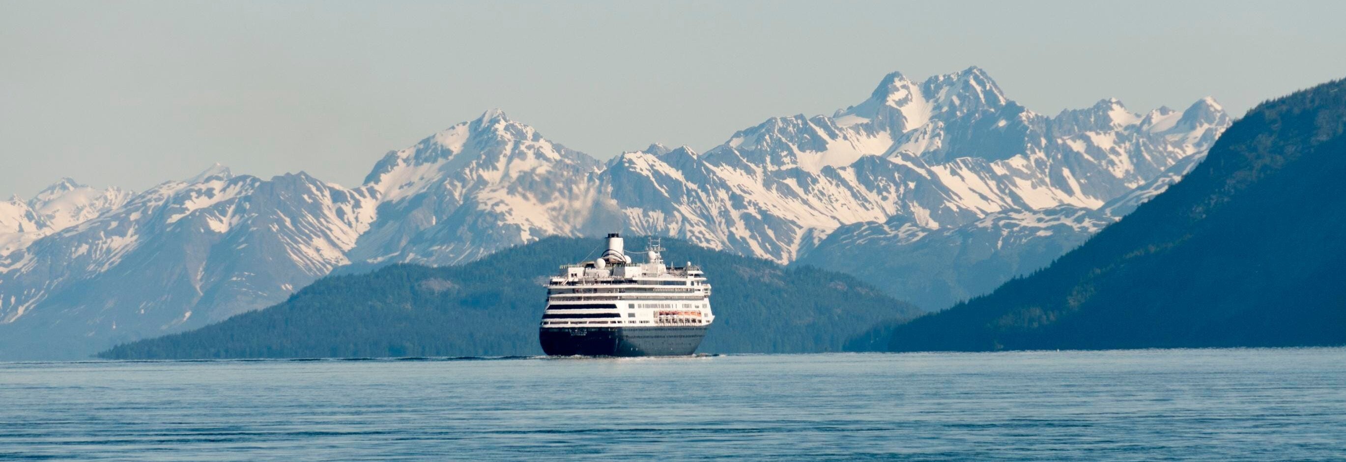 Holland America Line Celebrates ‘Best Alaska Cruise Overall’ Recognition