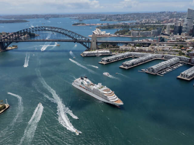 Seabourn Quest’s 2025 Holiday 2026 Spring: Down Under, South Pacific, Panama Canal