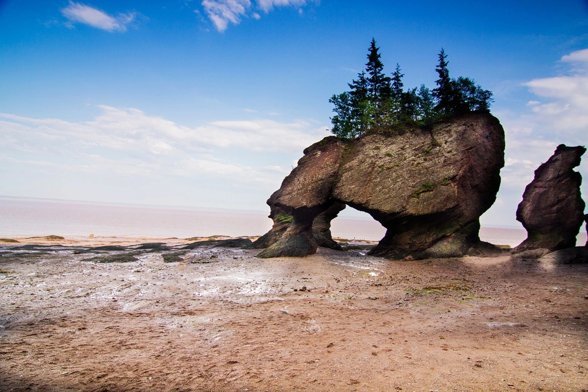 Coastal Treasure of the Maritimes