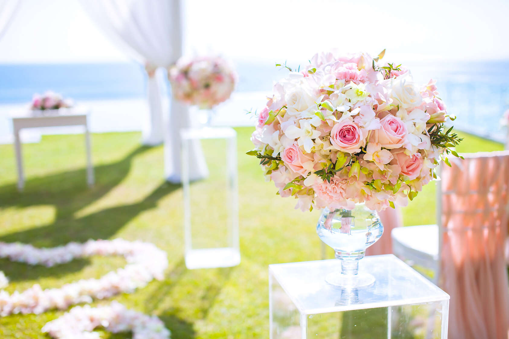 Destination Weddings