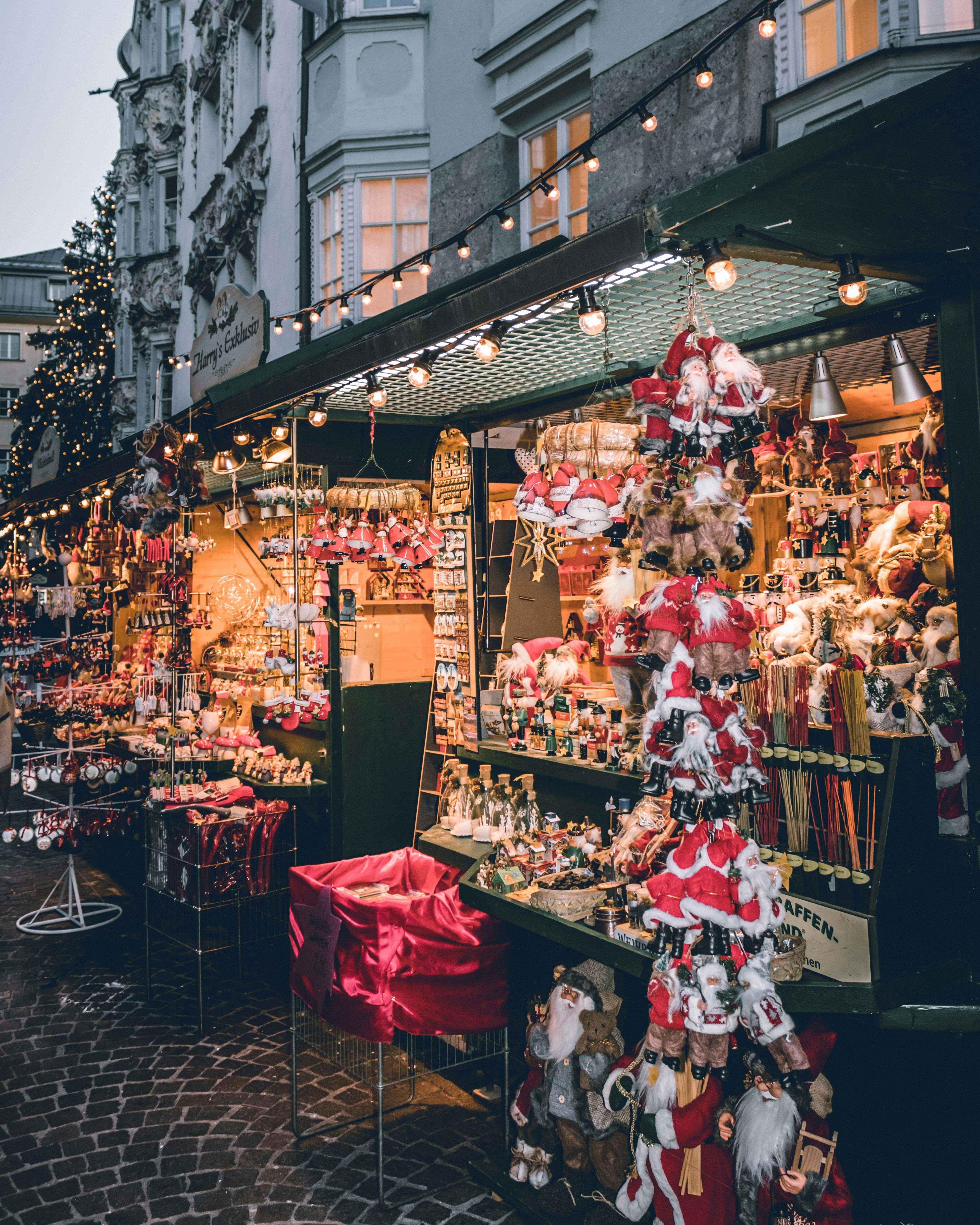 Do's and Don'ts of a European Christmas Market Trip