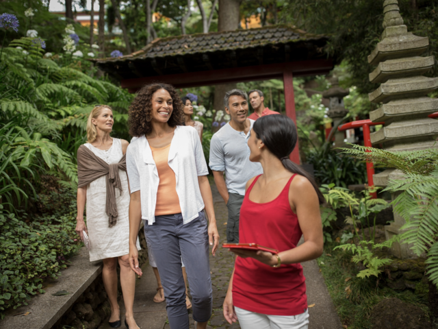 Globus & Cosmos Unveil New Tours Through Japan, India & Thailand