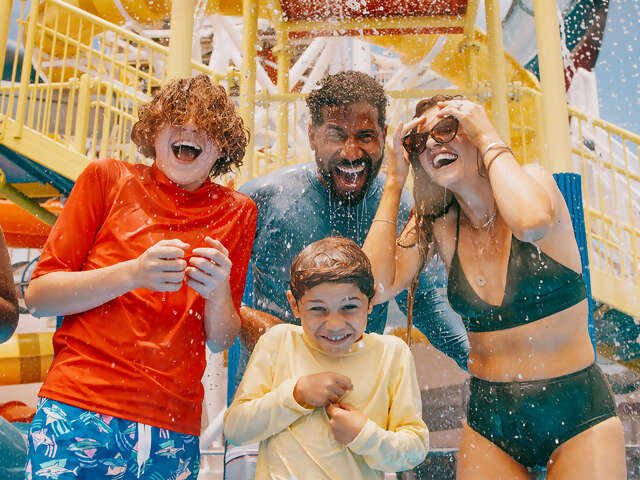 More Savings, More Sunshine, More Fun!