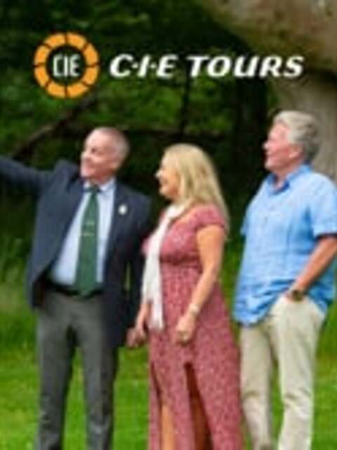 Travel Your Way with CIE Tours
