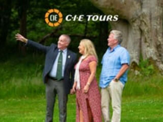 Travel Your Way with CIE Tours
