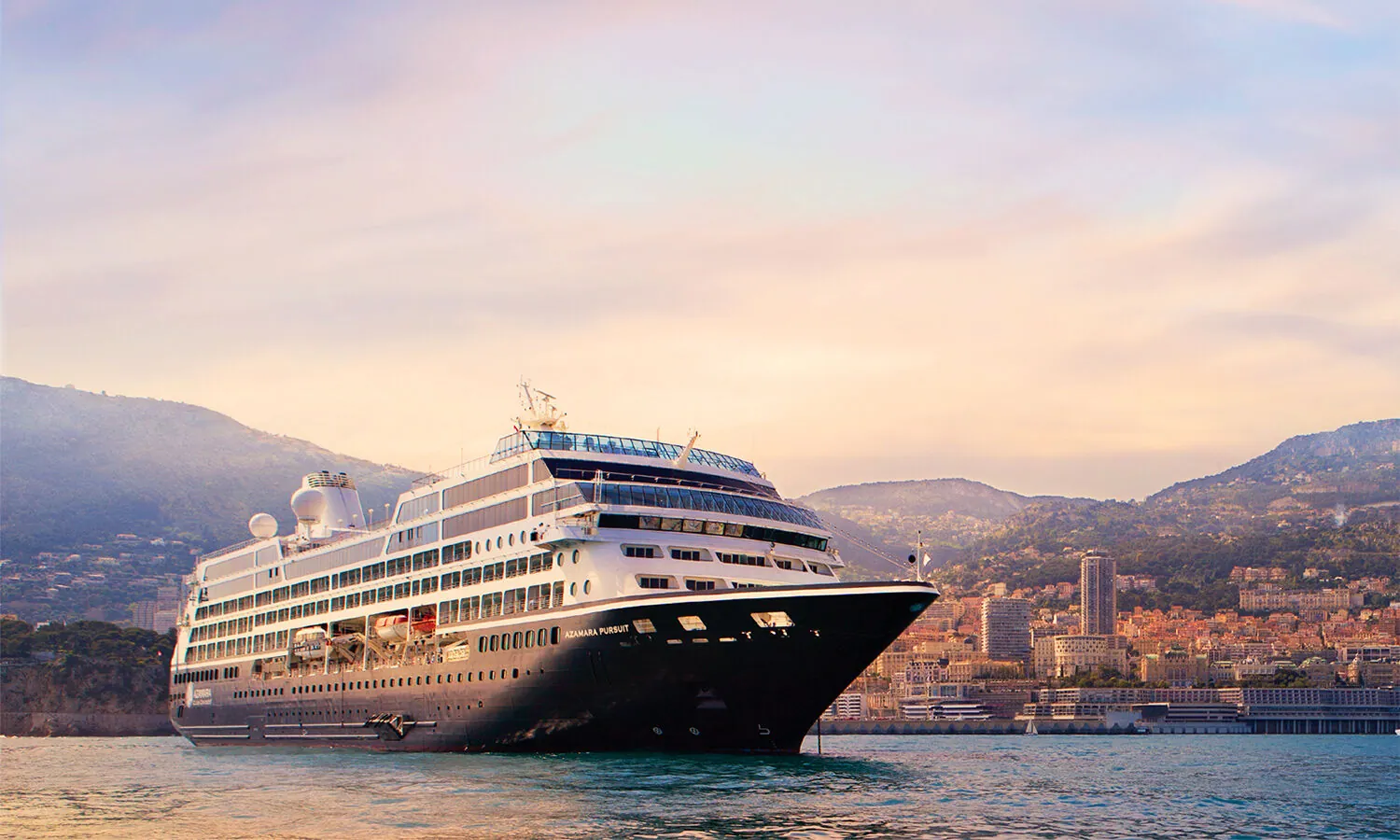 Azamara Cruises