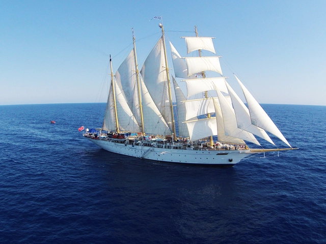 Star Clippers Highlights the Magic of the Greek Islands
