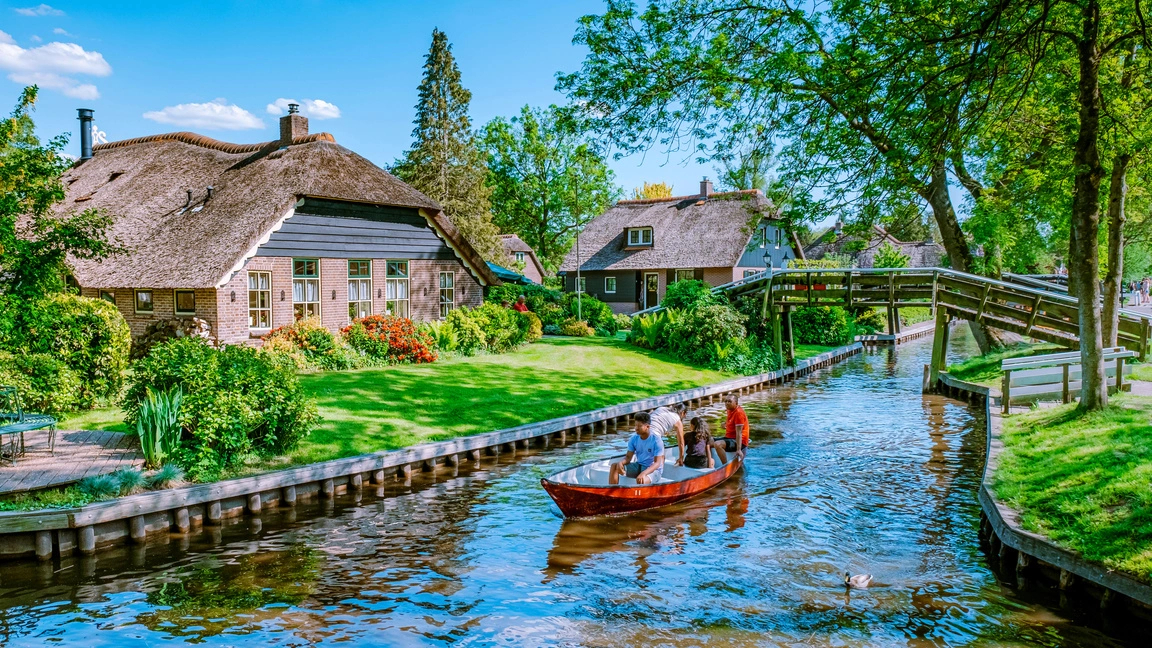 Belgium & Holland