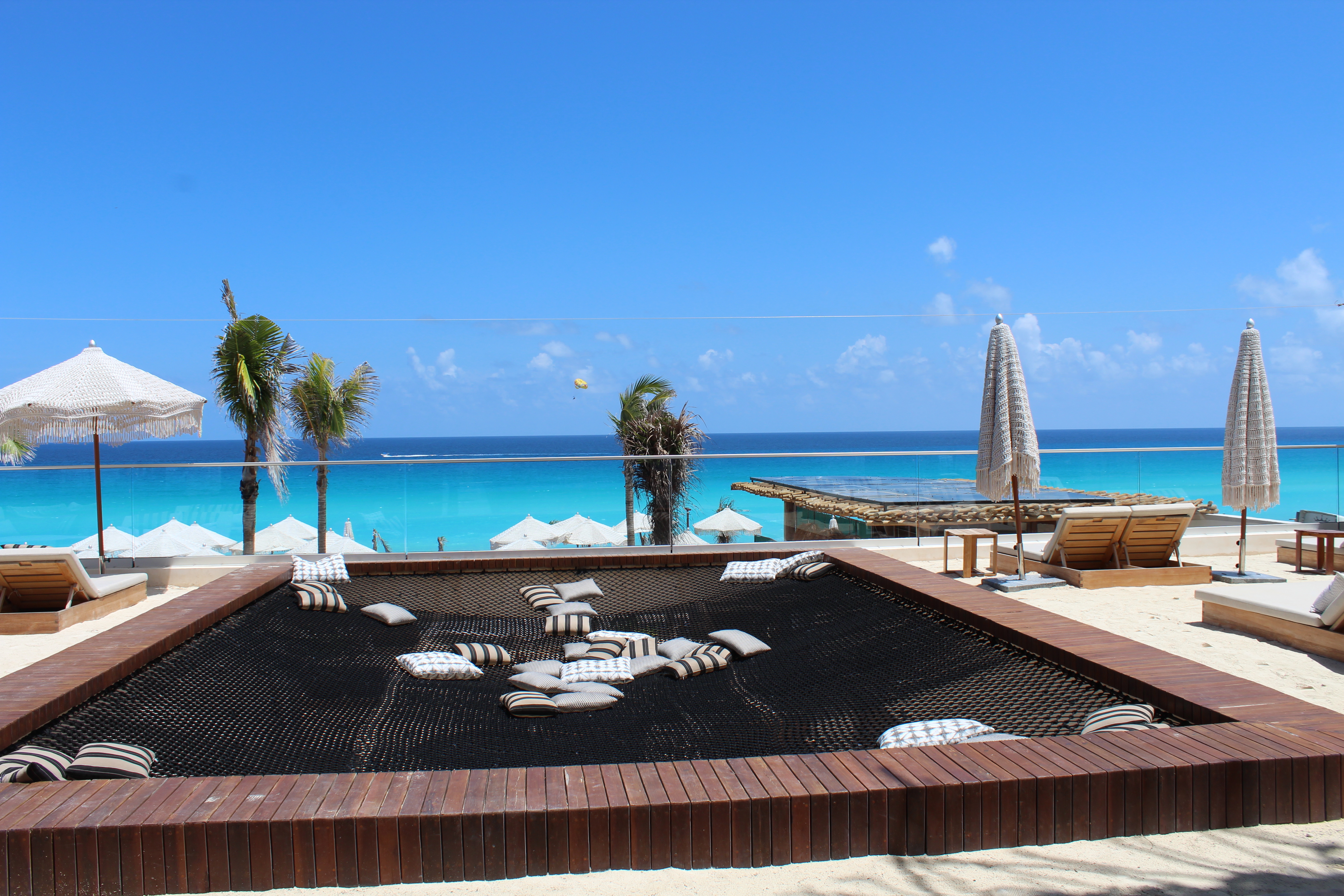 Discovering Cancun's Luxury Resorts