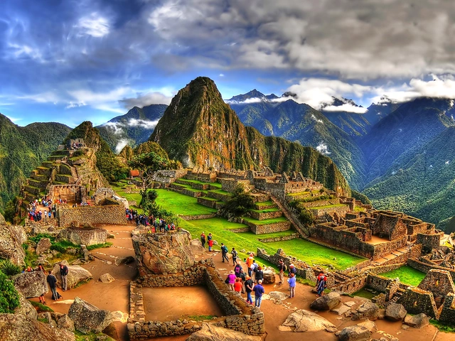 Wellness in Peru and Machu Picchu