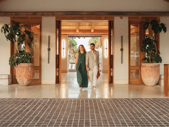 The St. Regis Punta Mita Resort