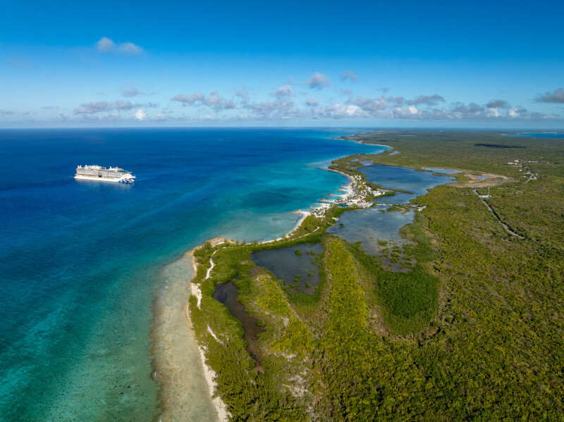 Eastern Caribbean Itinerary