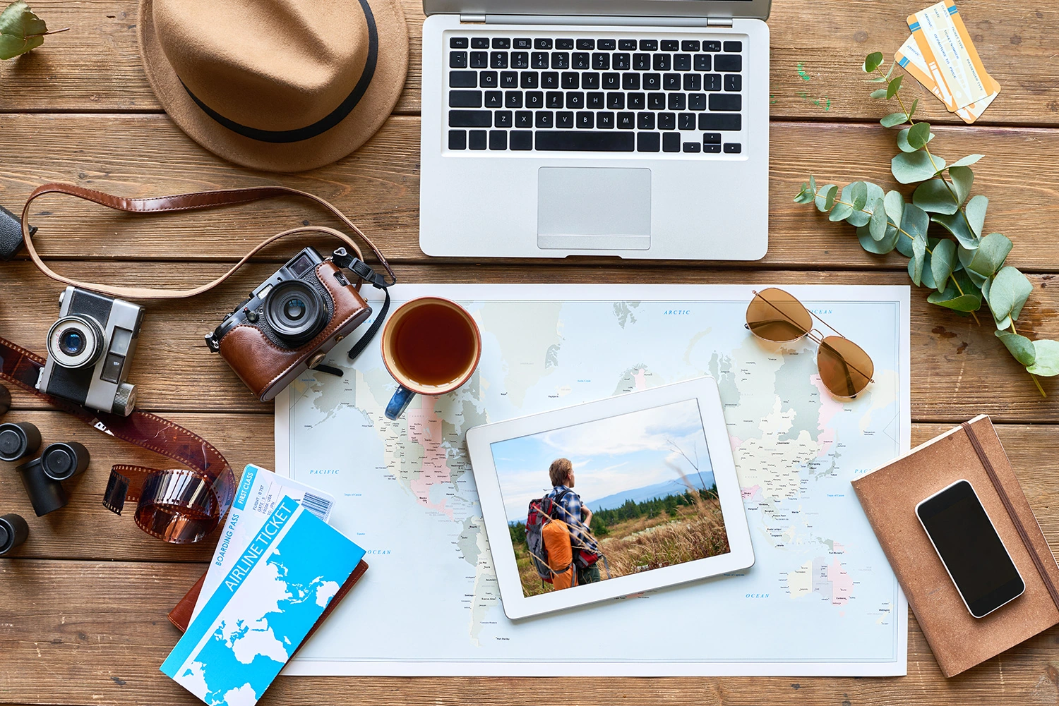 Travel Process