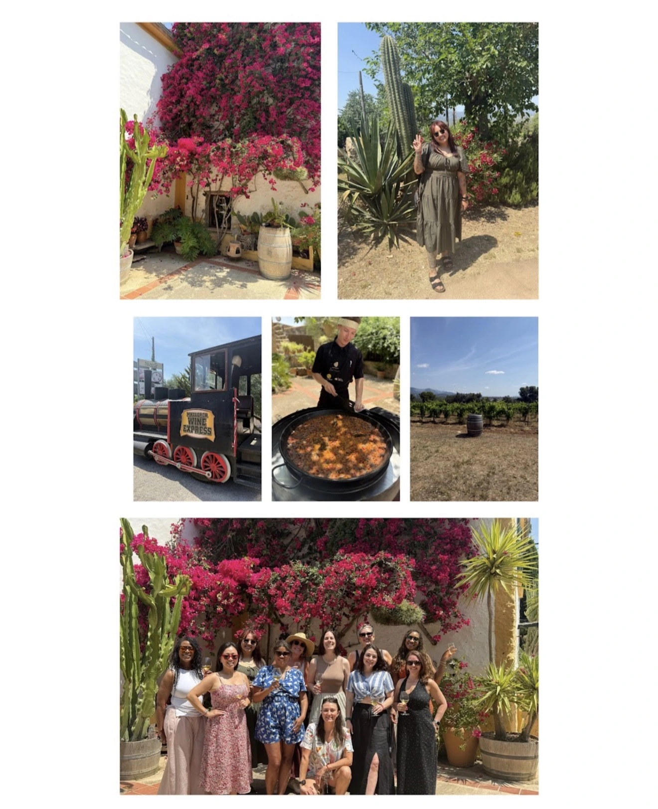 Jenn, thank you for cultivating such a wonderful travel experience.