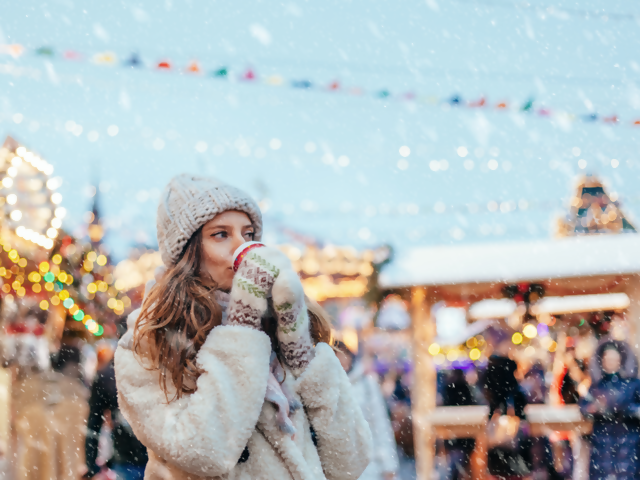 Why Holiday Travel Starts Now: 5 Great Reasons to Get Away for the Holidays