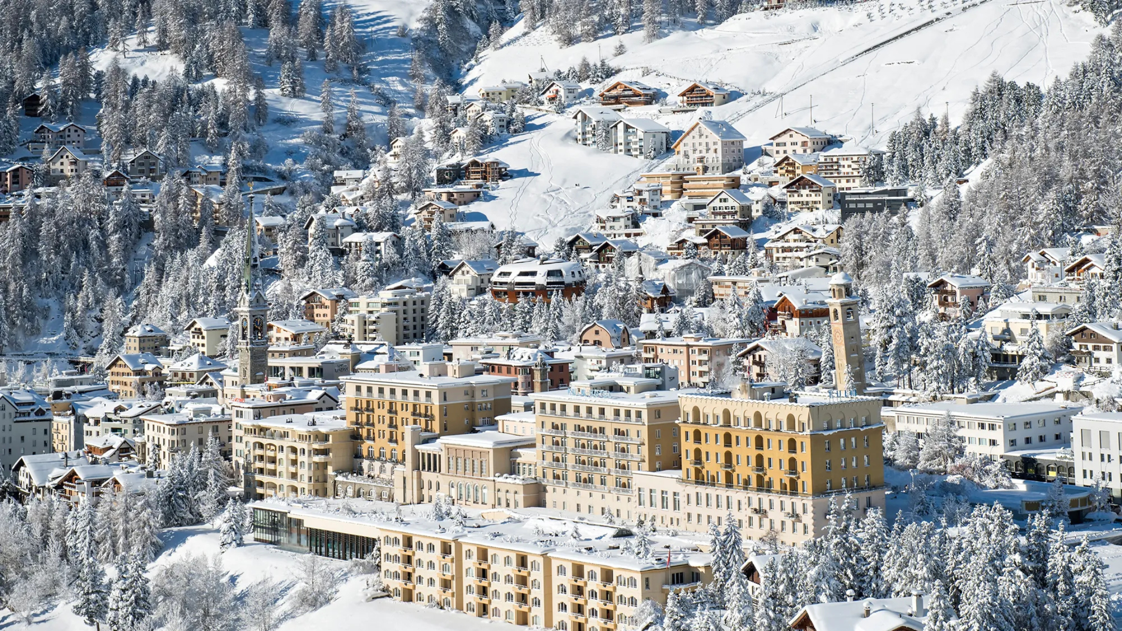 Explore Luxury Ski Resorts: Elegance and Adventure in Winter Getaways