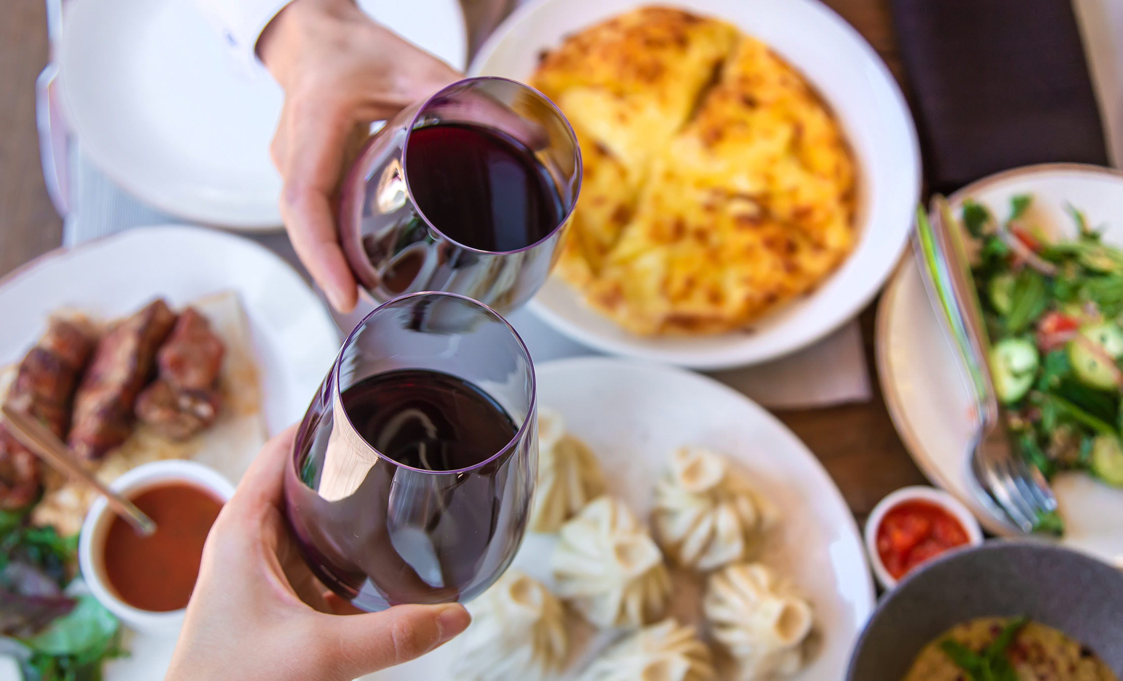 MaxGlobetrotter’s<br>2024 Georgia: Wine, Food and Culture Tour